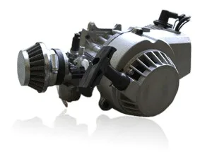 Kompletný motor 49ccm