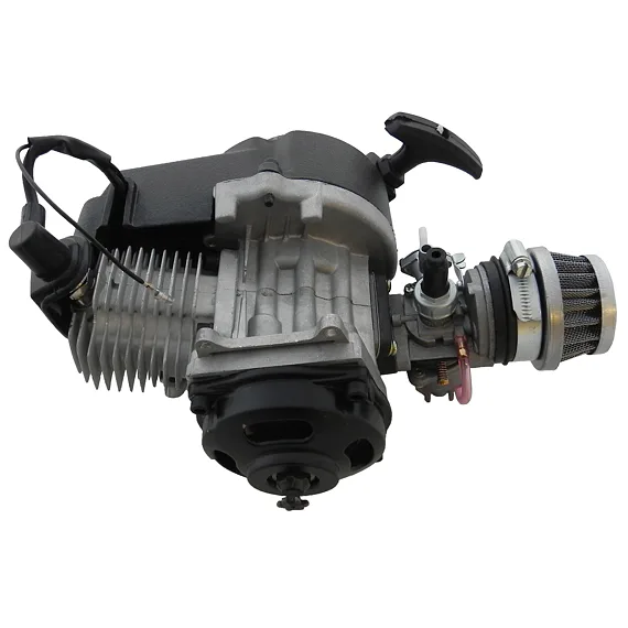Kompletný motor 49ccm