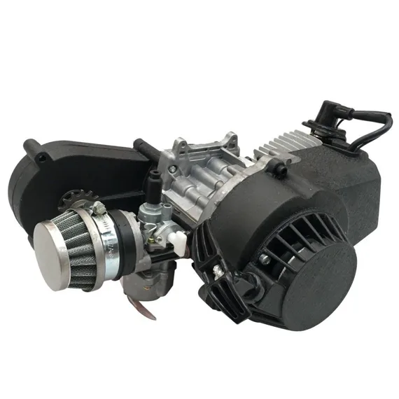 Kompletný motor 49ccm pre minicross