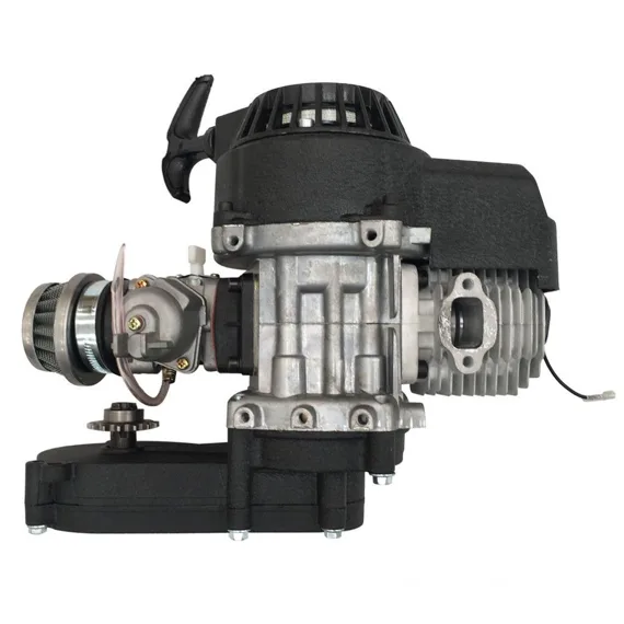 Kompletní motor 49ccm pro minicross