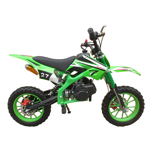 Minicross Nitro Big Apollo zelený