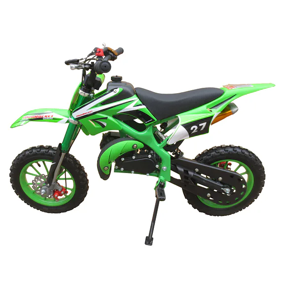 Minicross Nitro Big Apollo zelený