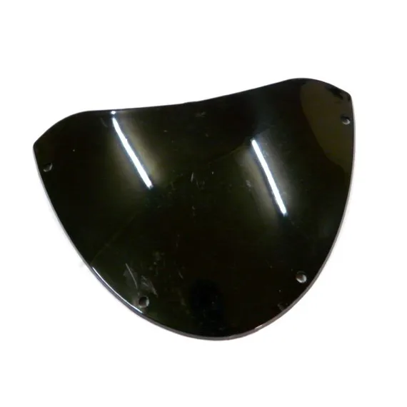 Plexi na minibike