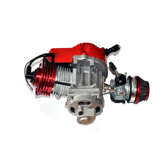 Tuningový motor Big Bore, 54ccm