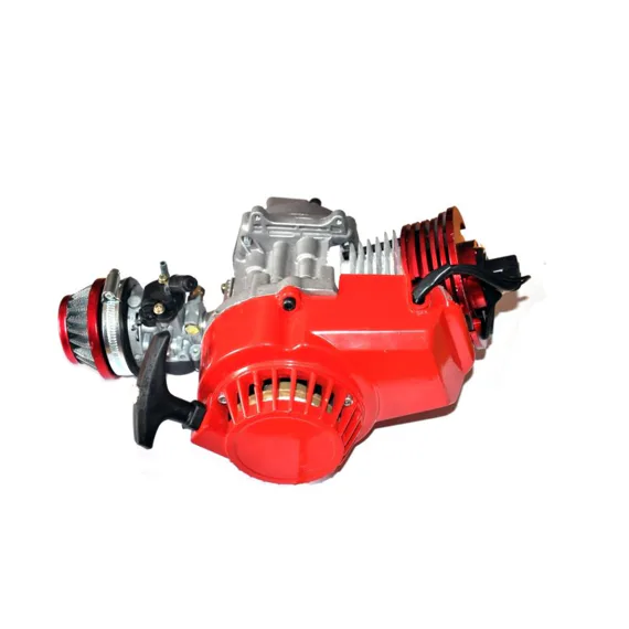 Tuningový motor Big Bore, 54ccm