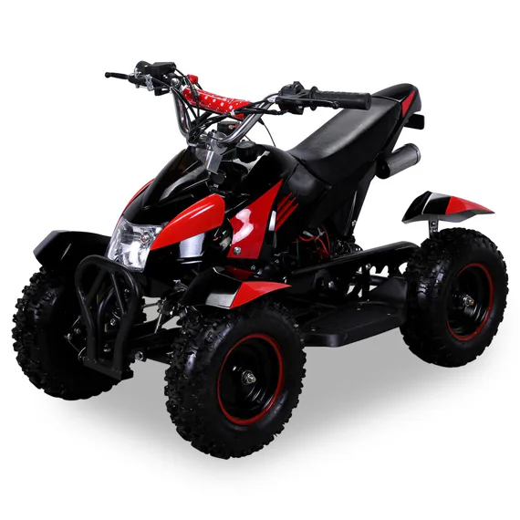 Detská štvorkolka ATV Cobra 2 49cc červená + el. štart
