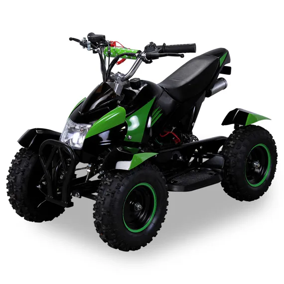 Detská štvorkolka ATV Cobra 2 49cc zelená + el. štart