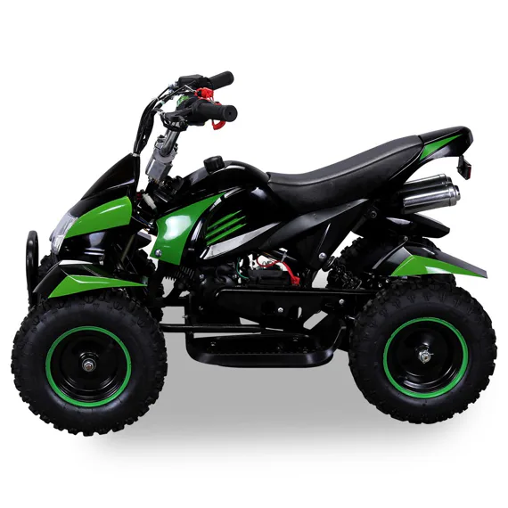Detská štvorkolka ATV Cobra 2 49cc zelená + el. štart