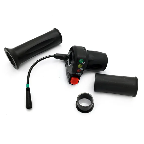 Rukoväť plynu ECO Turbo s konektorom 48V