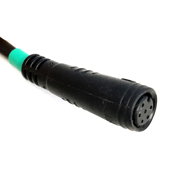 Rukojeť plynu ECO Turbo s konektorem 48V
