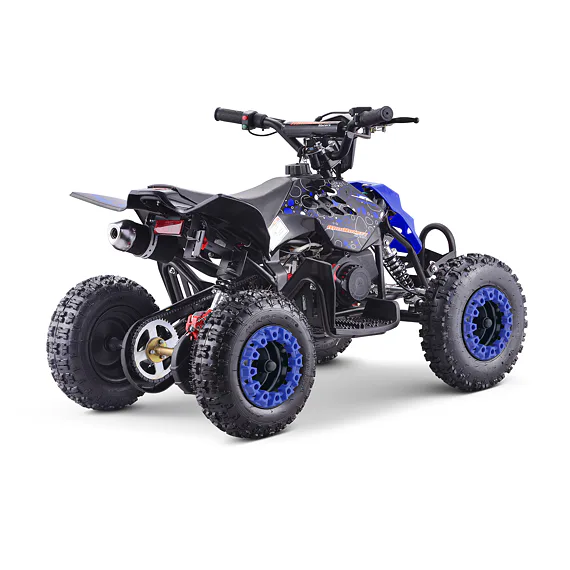 Repti NitroM 49cc E-start DO, modrá