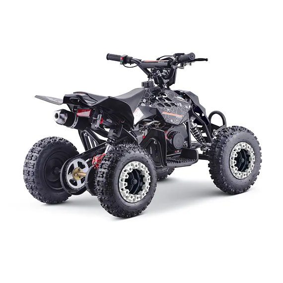 Repti NitroM 49cc E-start DO, černá