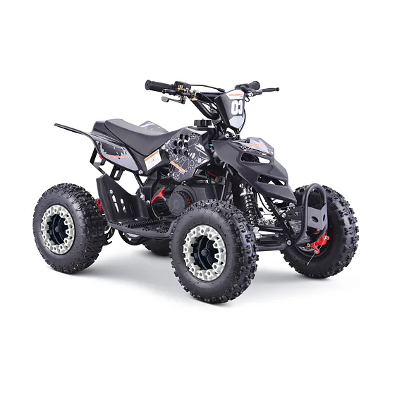 Repti NitroM 49cc E-start DO, černá