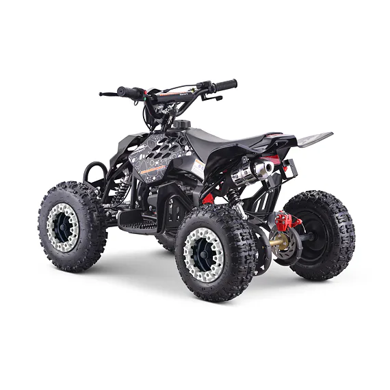 Repti NitroM 49cc E-start DO, čierna