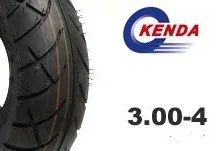 Pneumatika Kenda 3.00-4"