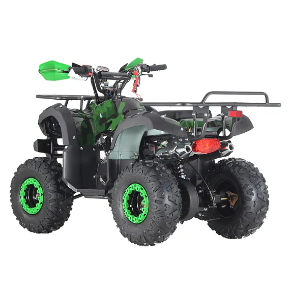 Čtyřkolka ATV Toronto 125ccm, 7"kola