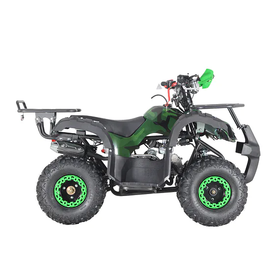 Čtyřkolka ATV Toronto 125ccm, 7"kola