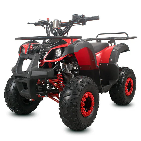 Čtyřkolka ATV Toronto 125ccm, 7"kola
