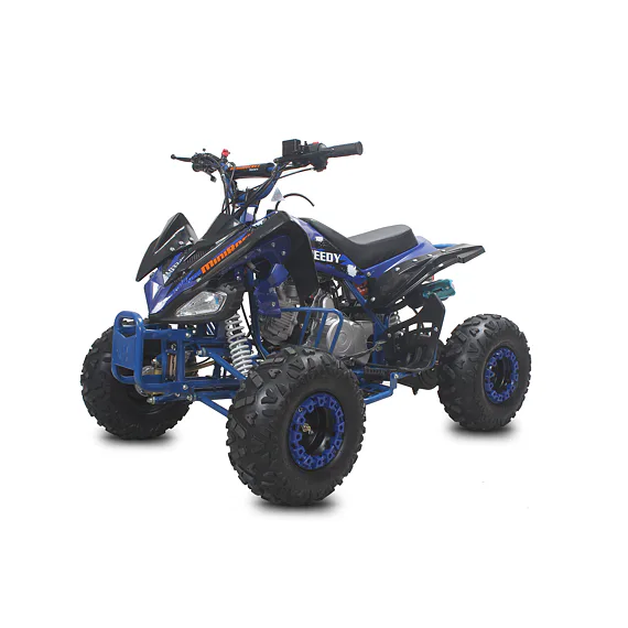 Štvorkolka MiniRocket Speedy 125ccm, 7" kolesá