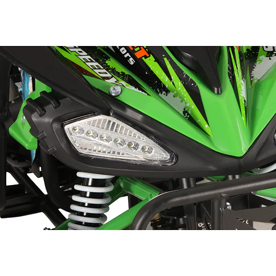 Štvorkolka MiniRocket Speedy 125ccm, 7" kolesá