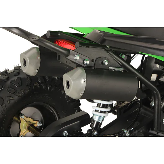 Štvorkolka MiniRocket Speedy 125ccm, 7" kolesá