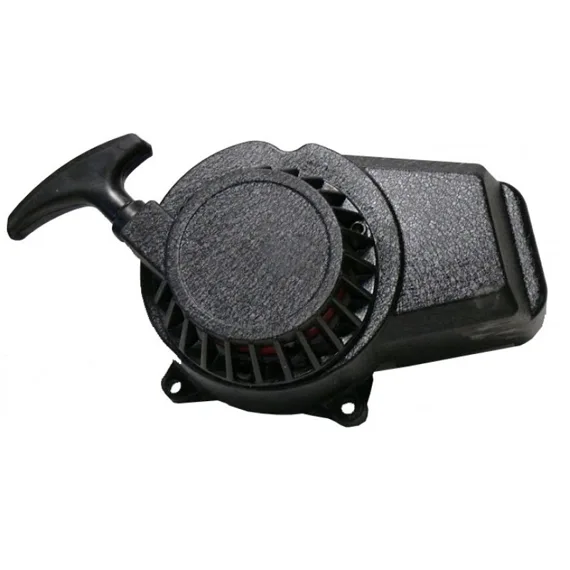 Poloautomatický štartér Typ 3