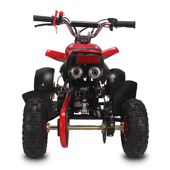 Detská štvorkolka Dragon II Sport - Červená