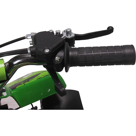 Detská štvorkolka Dragon II Sport - Zelená