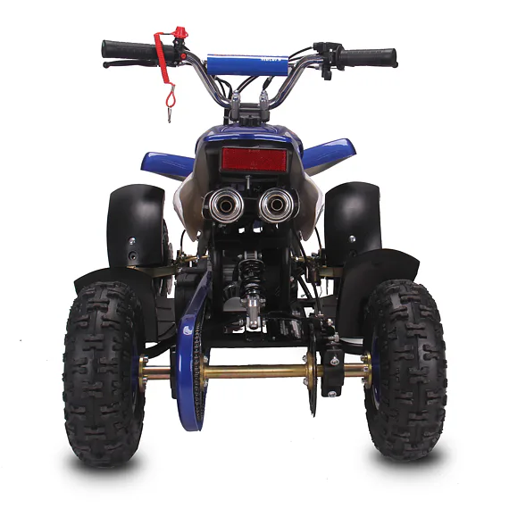 Detská štvorkolka Dragon II Sport - Modrá