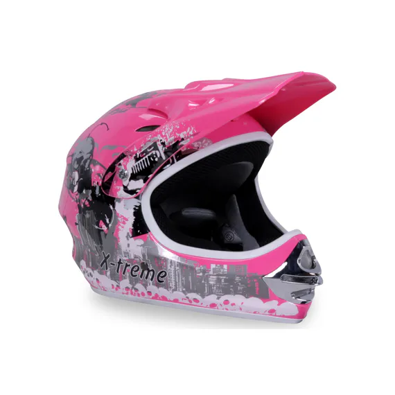 Dětská helma Xtreme - Růžová 