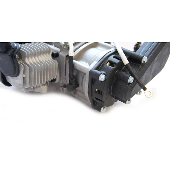 Motor 49ccm + el. startér