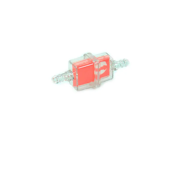 Palivový filter – červený