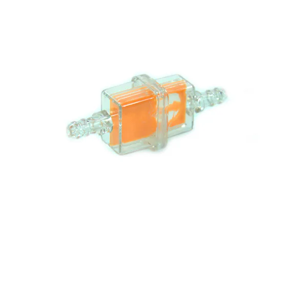 Palivový filter – oranžový