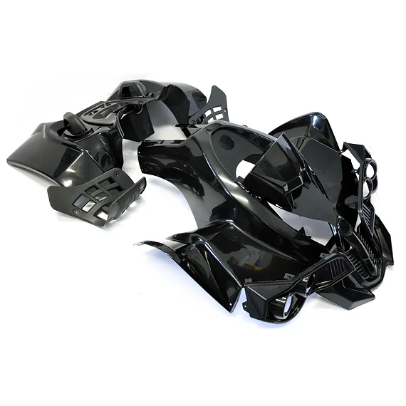 Sada plastov ATV Warrior 125ccm
