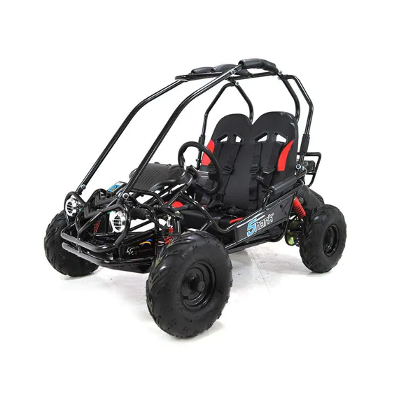 Detská buggy Shark 156ccm – čierna
