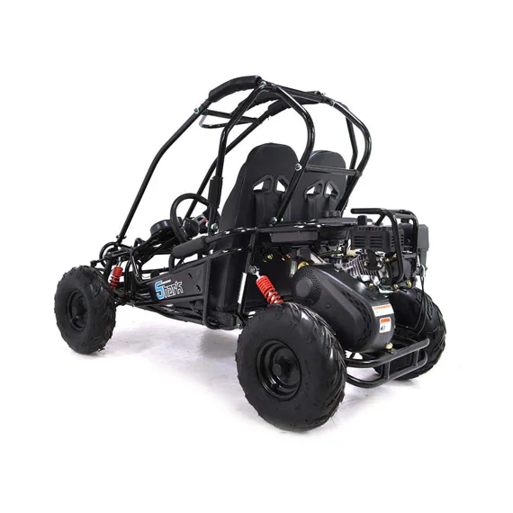 Detská buggy Shark 156ccm – čierna
