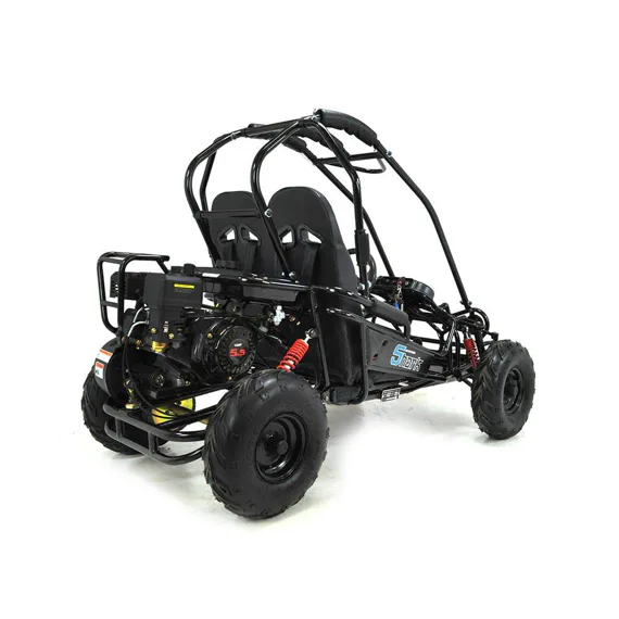Detská buggy Shark 156ccm – čierna