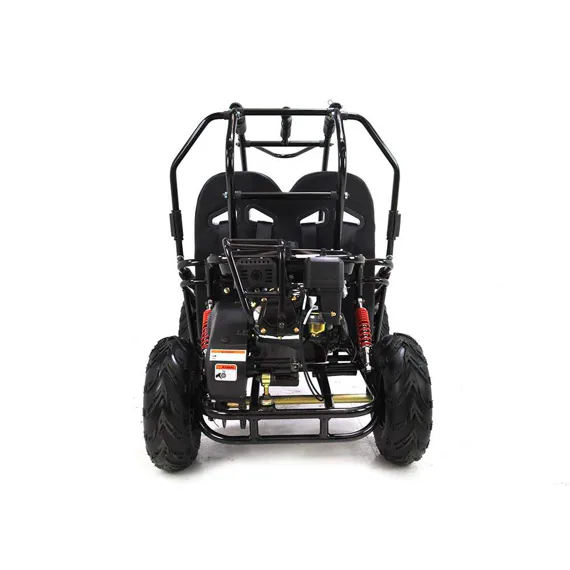 Detská buggy Shark 156ccm – čierna