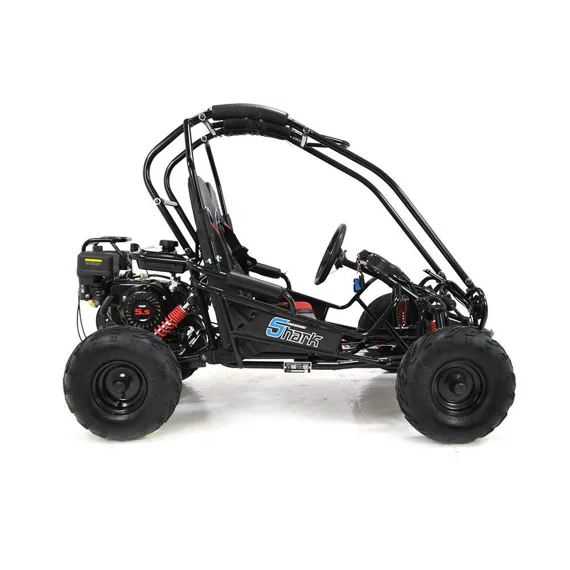Detská buggy Shark 156ccm – čierna