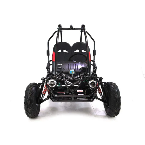 Detská buggy Shark 156ccm – čierna
