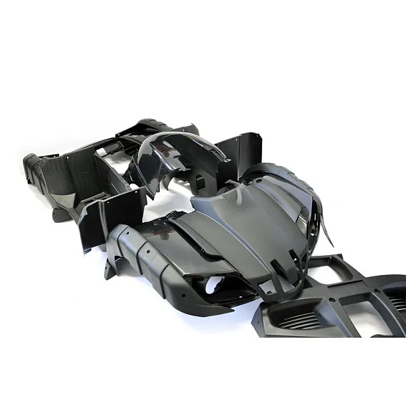 Kompletné plasty pre ATV BigHummer 150ccm