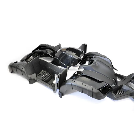 Kompletné plasty pre ATV BigHummer 150ccm