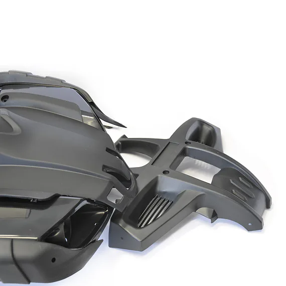 Kompletné plasty pre ATV BigHummer 150ccm