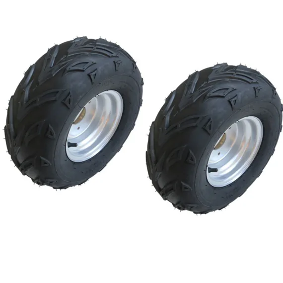 Kompletné koleso pre ATV, 16x8-7