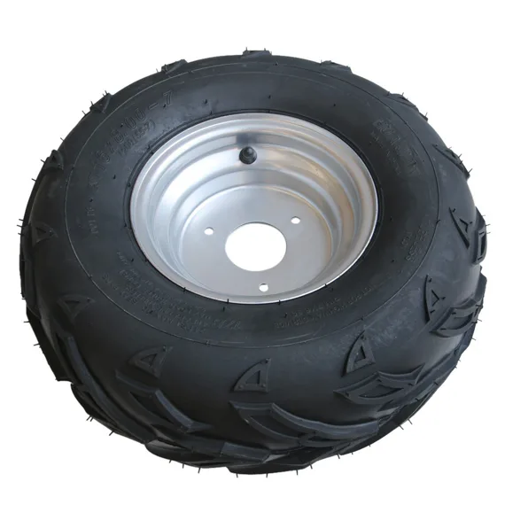 Kompletné koleso pre ATV, 16x8-7