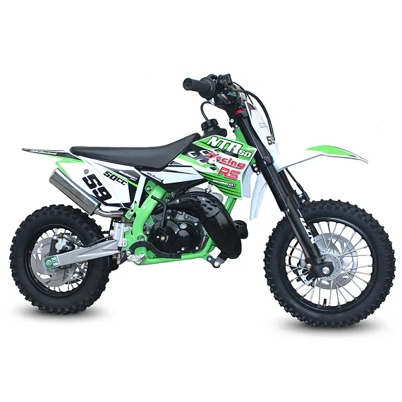 Minicross MiniRocket NTR50 Racing Deluxe 12x10