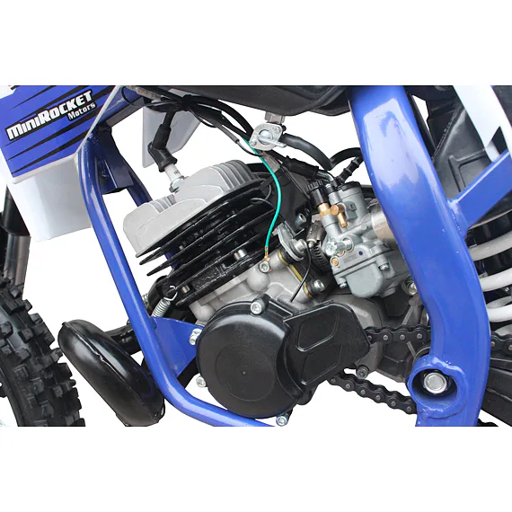 Minicross MiniRocket NTR50 Racing Deluxe 12x10