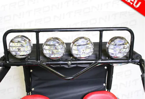 Buggy 125ccm automat (1+1) 