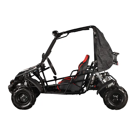 Buggy 125ccm automat (1+1) 