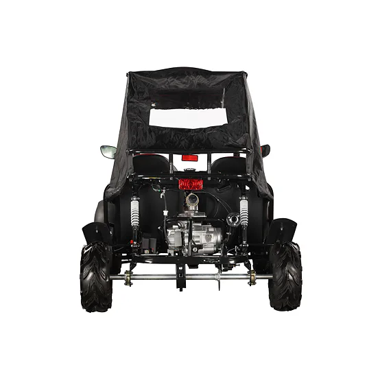 Buggy 125ccm automat (1+1) 